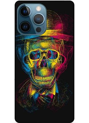 Силиконовый чехол череп скелет для xiaomi samsung motorola nokia iphone zte oppo realme vivo череп 14