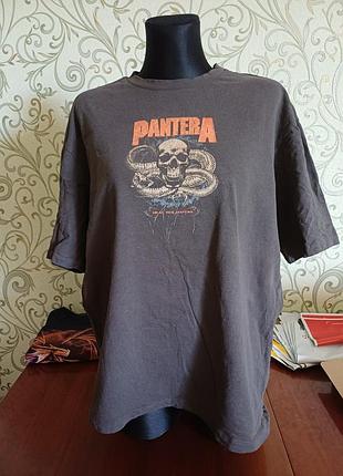 Pantera официальный мерч