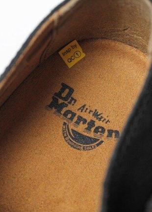 Туфли dr.martens оригинал натур замша 43 размер 28см3 фото