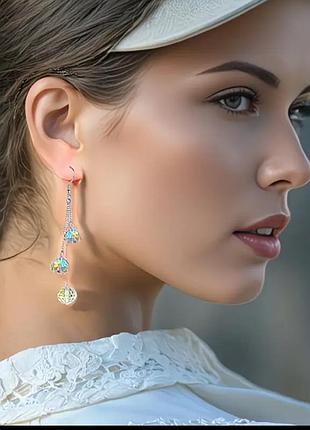 Сережки 💖
