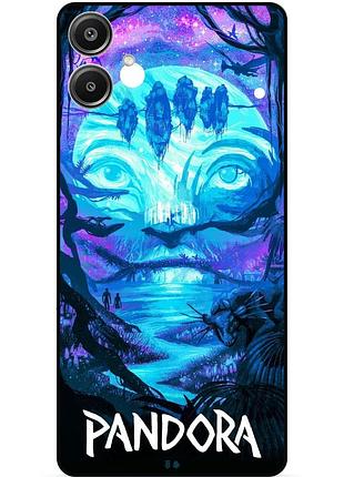 Силіконовий чохол для samsung a07 з малюнком avatar аватар