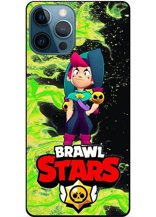 Чохол із героєм честер бравл старс brawl stars для xiaomi samsung motorola nokia iphone zte oppo realme