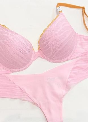 Комплект білизни від victoria’s secret