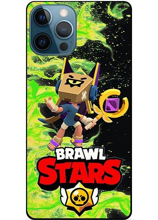 Чохол із героєм фінкс бравл старс brawl stars для xiaomi samsung motorola nokia iphone zte oppo realme