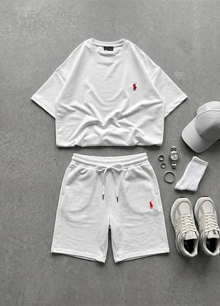 Чоловічий комплект polo