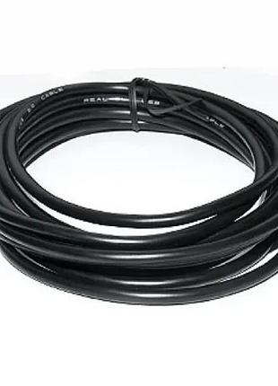 Кабель для принтера та сканера usb 2.0 am-bm (3 метри) чорний