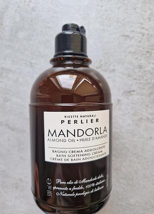 Крем гель для душу perlier mandorla