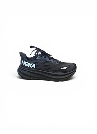 Кросівки hoka clifton 9 gtx, розміри в наявності 37(23 см). технологія gore tex