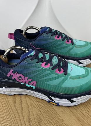 Оригінальні кросівки hoka mafate speed 3