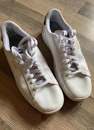 Кросівки білі 42 розмір puma