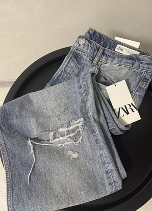 Джинси zara