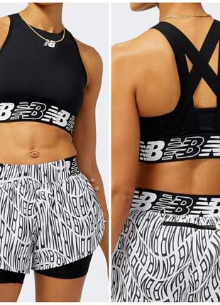 Топ спортивний new balance жіночий l бра