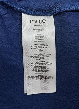 Платье maje 5