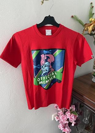 Жіноча футболка a bathing ape bape