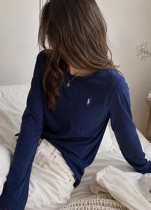 Лонгслив polo ralph lauren кофта polo ralph lauren джемпер polo ralph lauren реглан polo ralph lauren лонг polo ralph lauren гольф