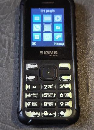 Sigma x-style 18 2