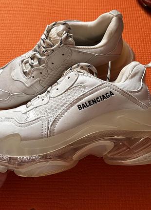 Balenciaga triple s 38 розмір кросівки жіночі