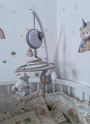Мобіль chicco next2dreams 4