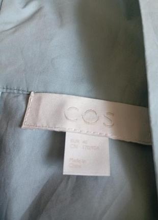 Легкое платье cos 6