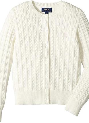 Кардиган polo ralph lauren 5-6 років