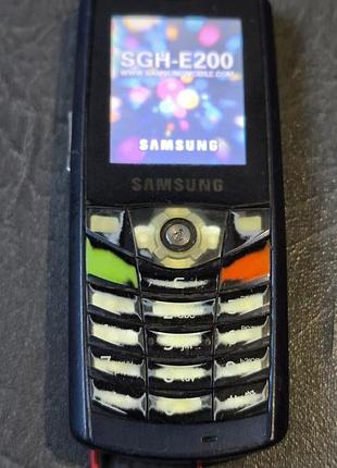 Samsung sgh e200