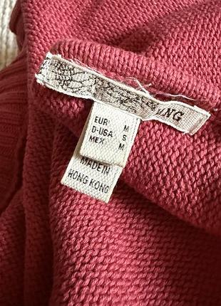 Кроп-свитер mango vintage 8