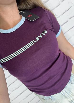 Футболка levi’s