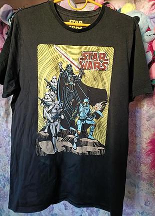 Star wars шикарная футболка