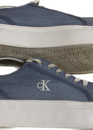 Кеди calvin klein 2