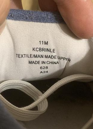 Кеди calvin klein 7
