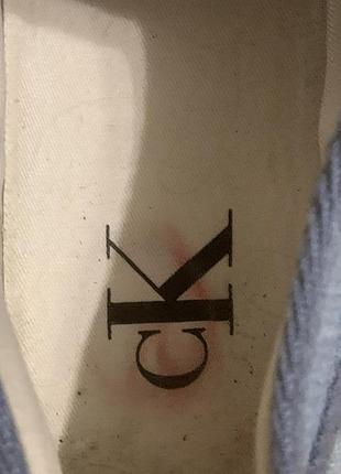 Кеди calvin klein 8