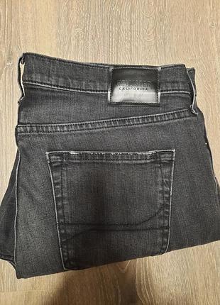 Hollister джинси чоловічі 34×30 чорні оригінал