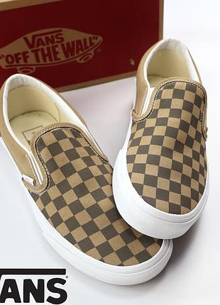 👾 кеди vans