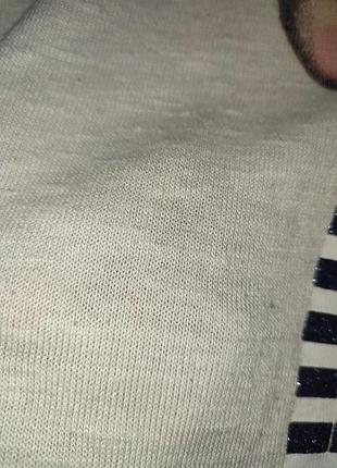 Реглан для дівчинки h&m 5