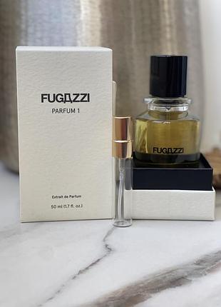 Розпив аромату fugazzi parfum 1