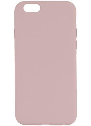 Чохол silicone case full protective (aa no logo) для apple iphone se (2020) / iphone 7 / iphone 8, кейс без логотипу, надійний