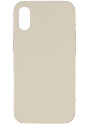 Чехол silk full protective (aa) no logo для apple iphone x / xs (5.8")