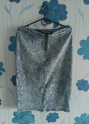 Iris jeans юбка 2