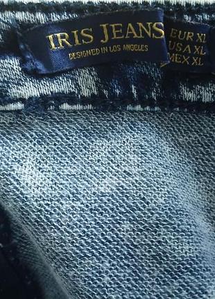 Iris jeans юбка 3