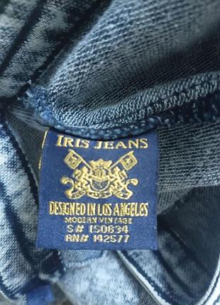 Iris jeans юбка 4