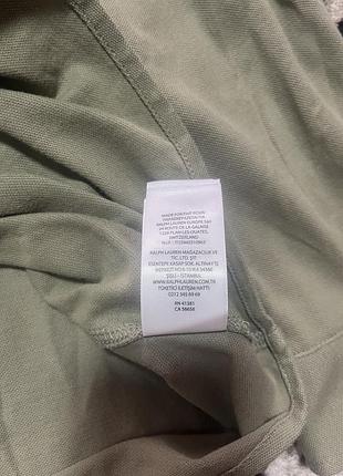 Чоловіча рубашка ralph lauren 6