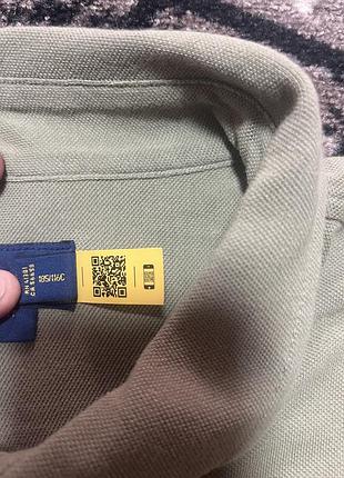 Чоловіча рубашка ralph lauren 4