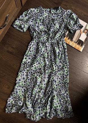 Сукня mark&spencer квітковий принт розмір м