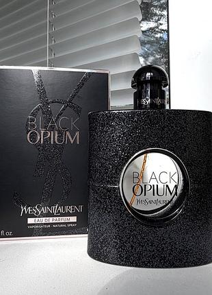 Пустой флакон yves saint laurent оригинал 90мл