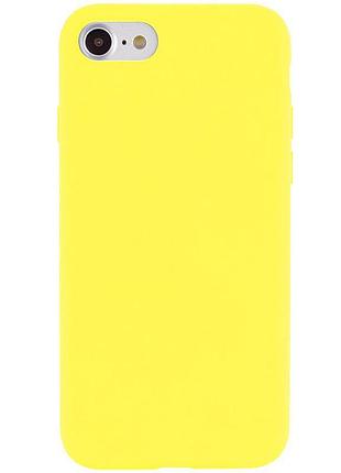 Чохол silk full protective (aa) no logo для apple iphone se (2020) / 7 / 8 (4.7")