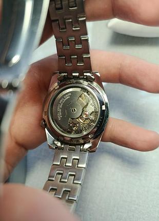 Новий механічний годинник seiko 5 чоловічий snk385k1 automatic. оригінал з японії