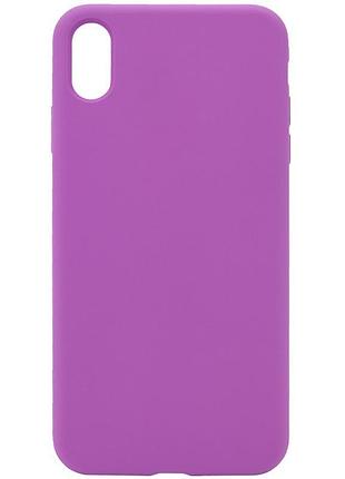 Чохол silk full protective (aa) no logo для apple iphone x / xs (5.8")