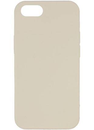 Чехол silk full protective (aa) no logo для apple iphone se (2020) / 7 / 8 (4.7")