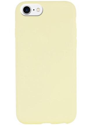 Чехол silk full protective (aa) no logo для apple iphone se (2020) / 7 / 8 (4.7")