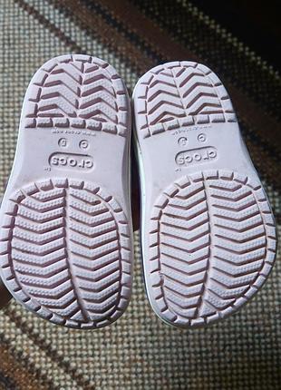 Крокси crocs оригиналы 3